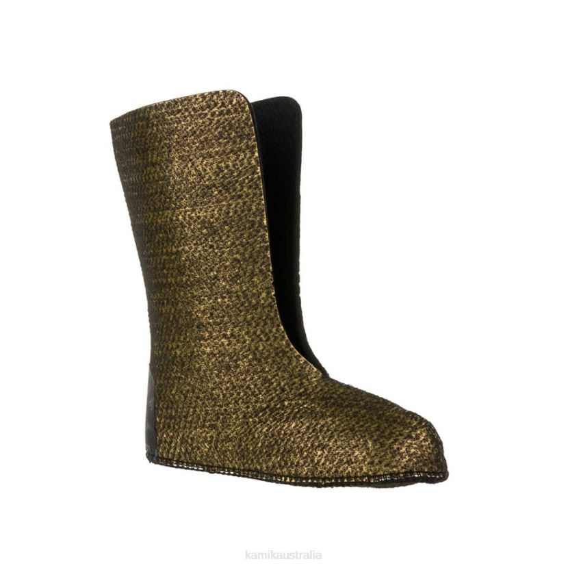 Kamik ACCESSORIES MEN Thermal Guard 8mm J6JJBP559 BLACK