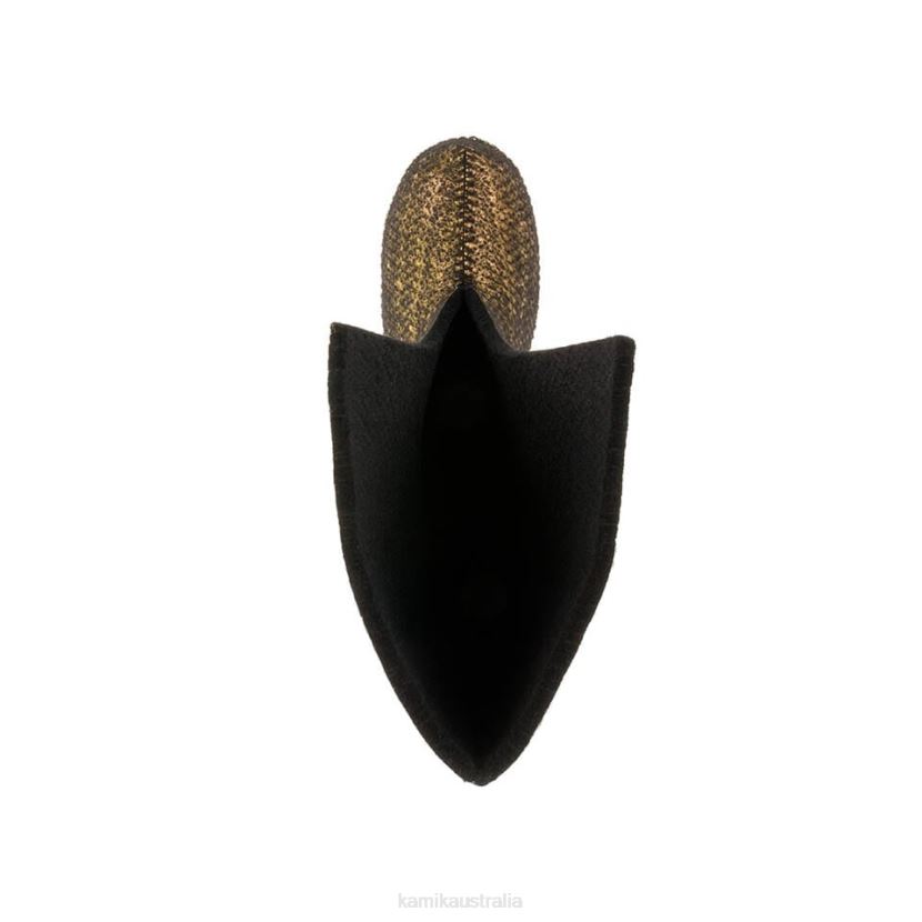 Kamik ACCESSORIES MEN Zylex 8mm J6JJBP558 BLACK