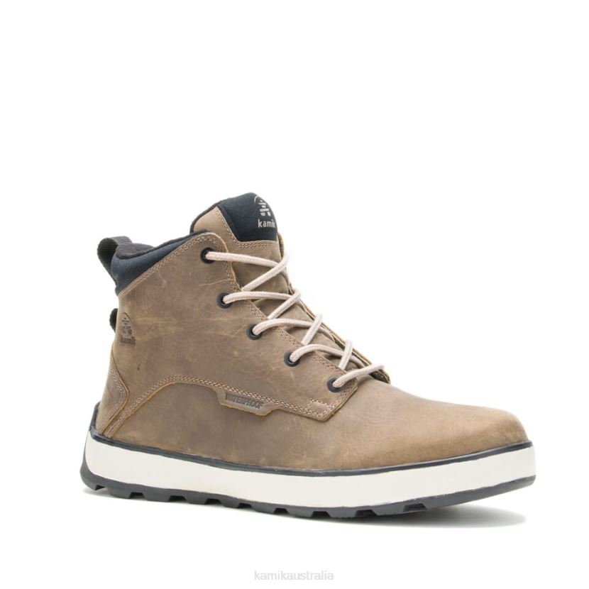 Kamik CASUAL FOOTWEAR MEN SPENCER MID J6JJBP479 FOSSIL