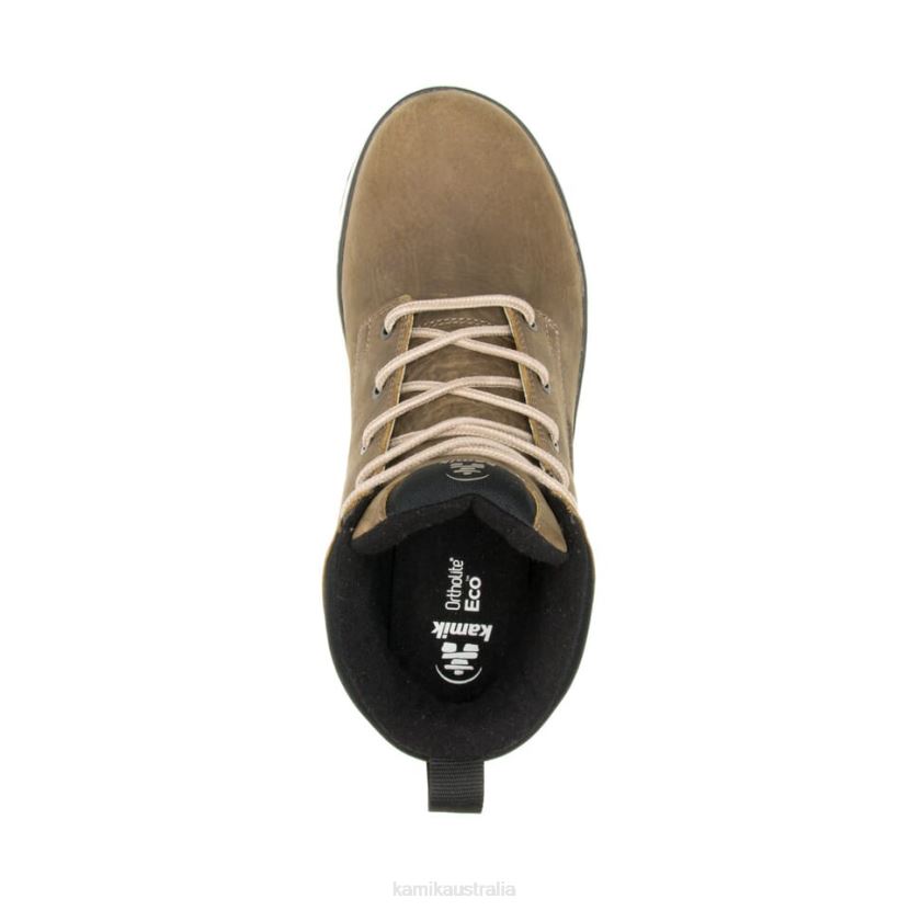 Kamik CASUAL FOOTWEAR MEN SPENCER MID J6JJBP479 FOSSIL