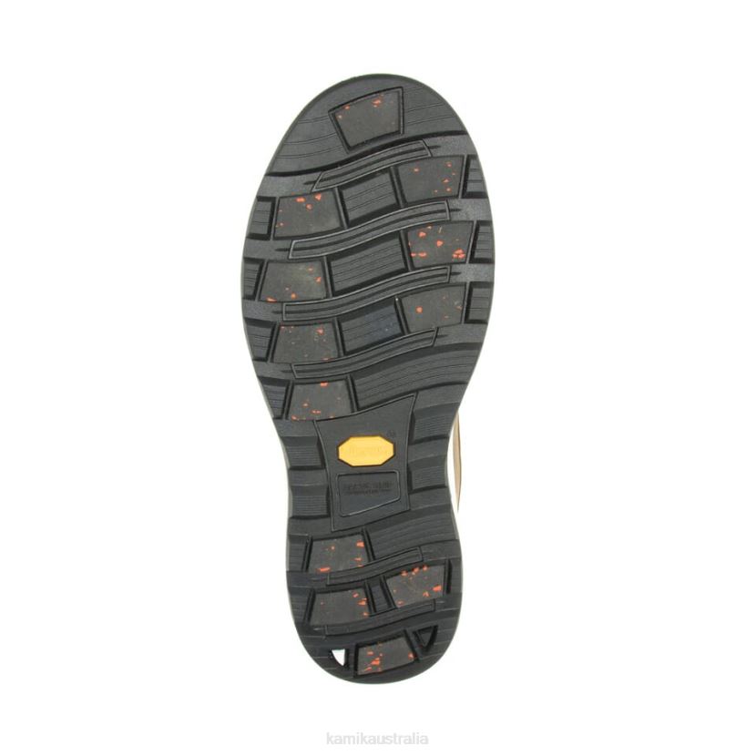 Kamik CASUAL FOOTWEAR MEN SPENCER MID J6JJBP479 FOSSIL