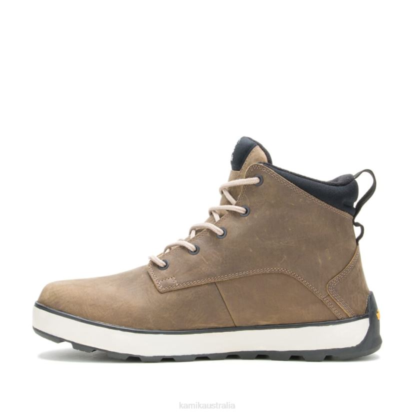 Kamik CASUAL FOOTWEAR MEN SPENCER MID J6JJBP479 FOSSIL