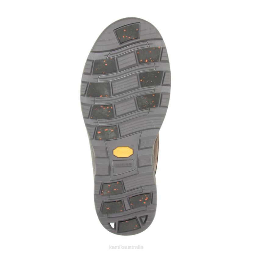 Kamik CASUAL FOOTWEAR MEN SPENCER MID J6JJBP480 JAVA