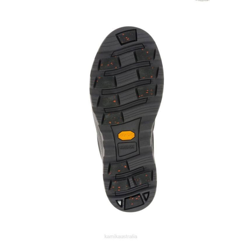 Kamik CASUAL FOOTWEAR MEN SPENCER N J6JJBP472 BLACK