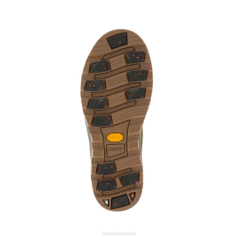 Kamik CASUAL FOOTWEAR MEN SPENCER N J6JJBP473 DARK OLIVE