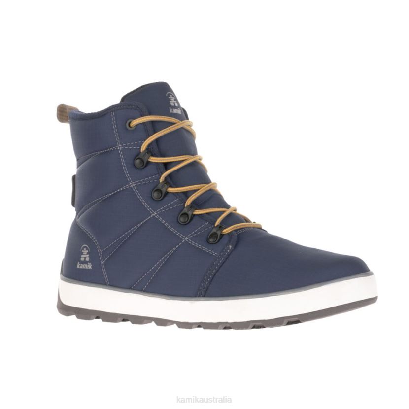 Kamik CASUAL FOOTWEAR MEN SPENCER N J6JJBP474 NAVY