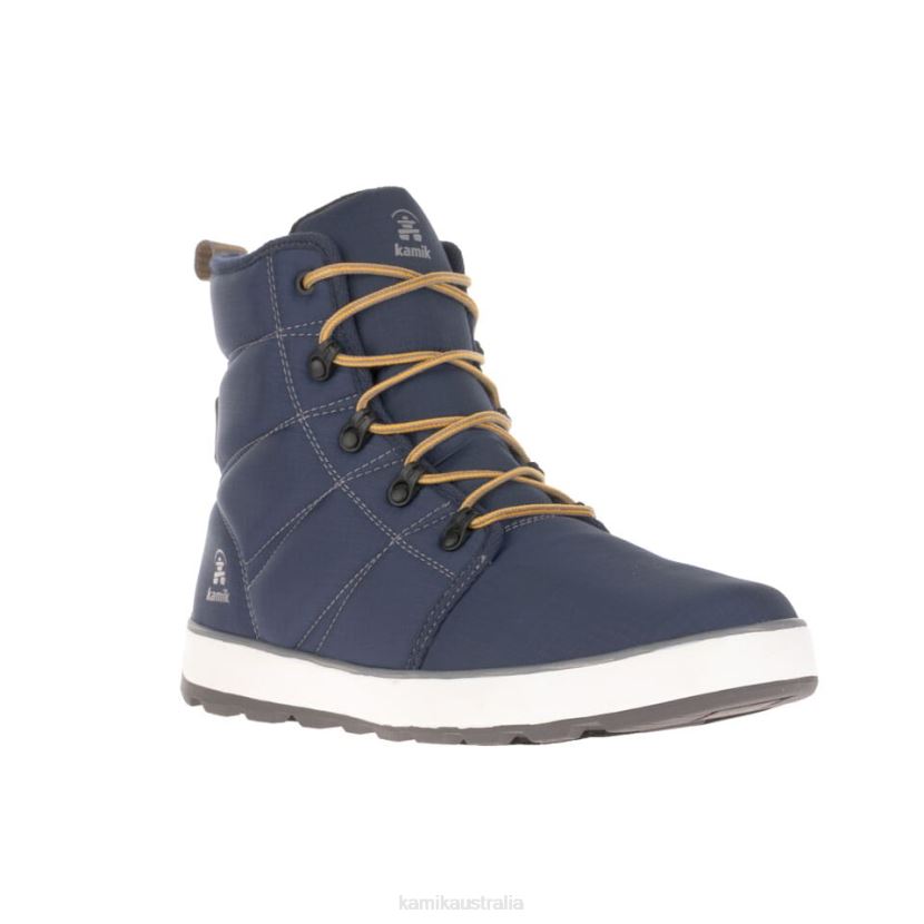 Kamik CASUAL FOOTWEAR MEN SPENCER N J6JJBP474 NAVY