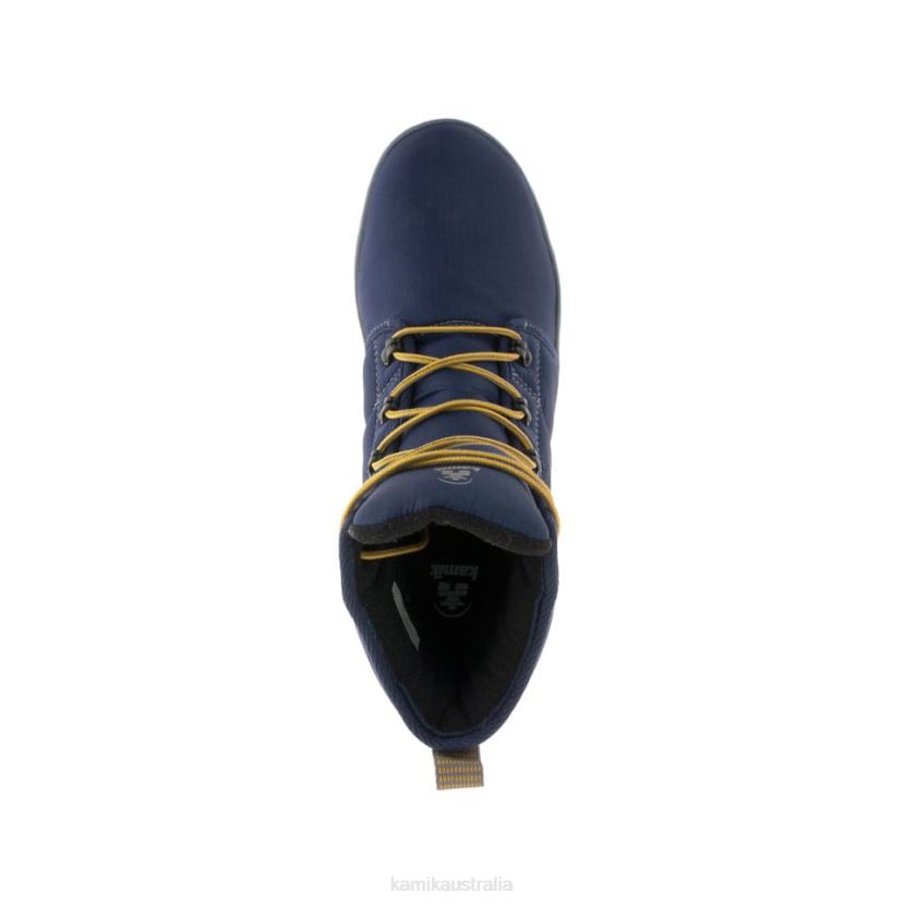 Kamik CASUAL FOOTWEAR MEN SPENCER N J6JJBP474 NAVY