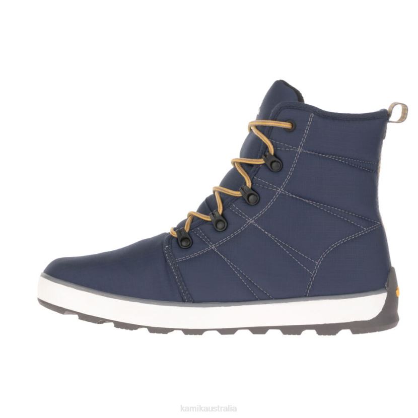 Kamik CASUAL FOOTWEAR MEN SPENCER N J6JJBP474 NAVY