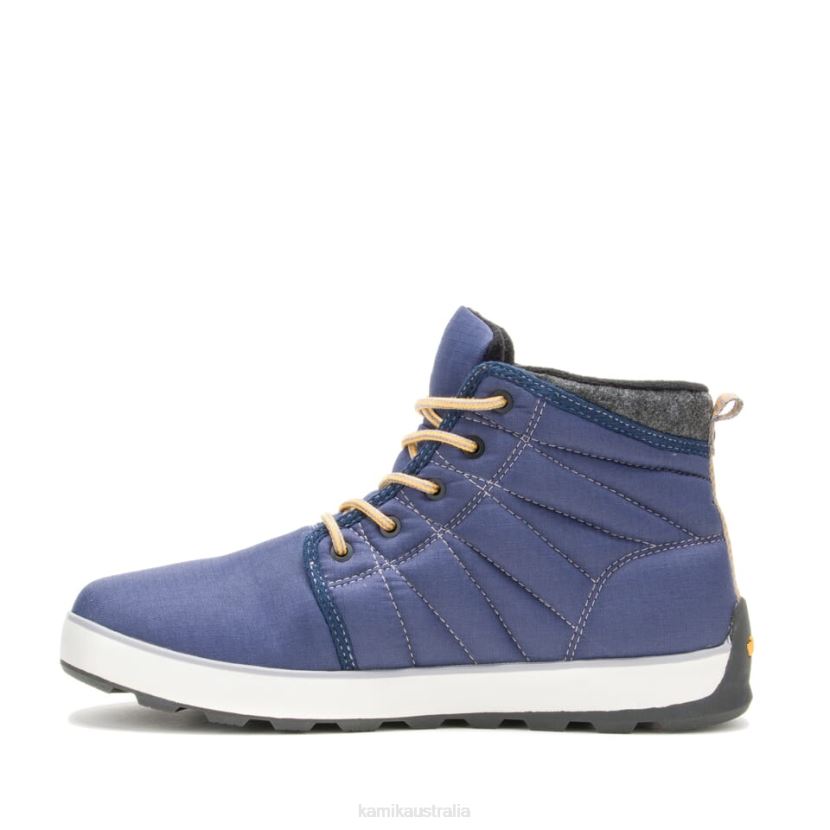 Kamik CASUAL FOOTWEAR MEN SPENCER N MID J6JJBP482 NAVY