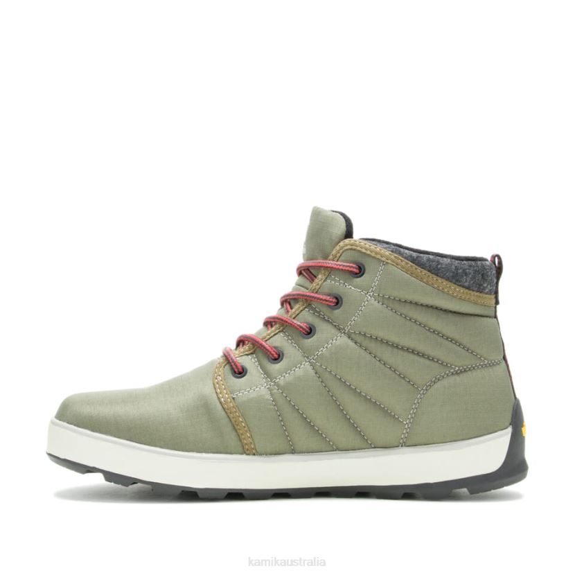 Kamik CASUAL FOOTWEAR MEN SPENCER N MID J6JJBP483 OLIVE