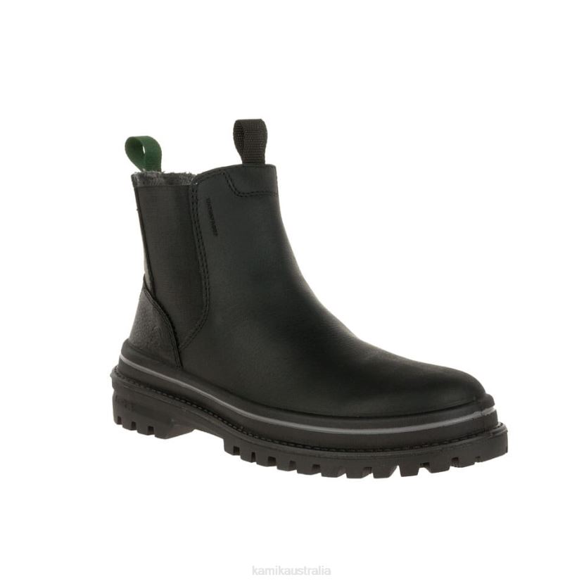 Kamik CASUAL FOOTWEAR MEN TYSON C J6JJBP544 BLACK