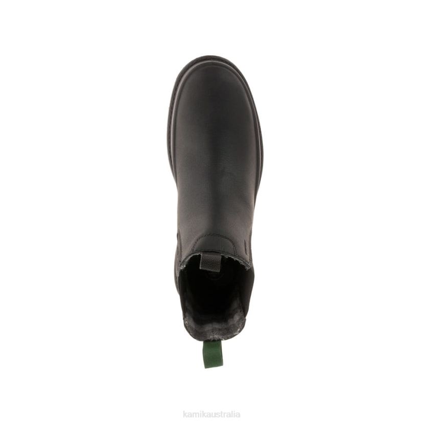 Kamik CASUAL FOOTWEAR MEN TYSON C J6JJBP544 BLACK