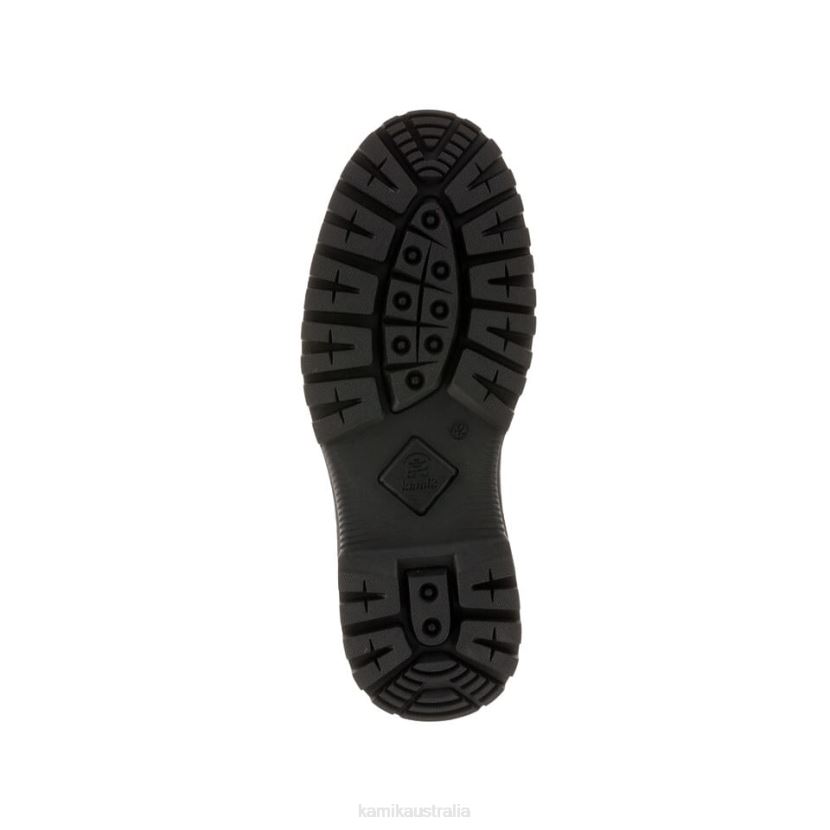 Kamik CASUAL FOOTWEAR MEN TYSON C J6JJBP544 BLACK