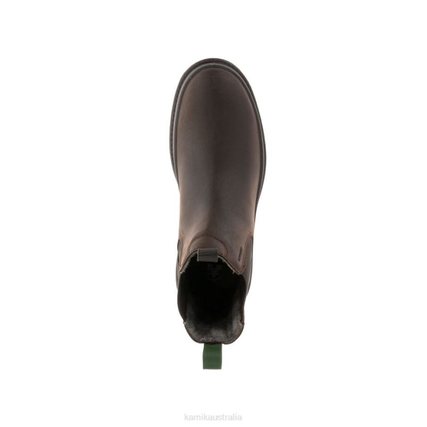 Kamik CASUAL FOOTWEAR MEN TYSON C J6JJBP545 CHOCOLATE
