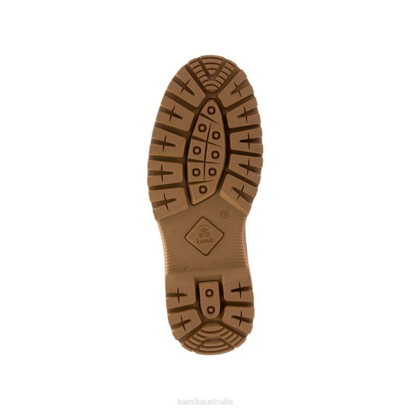 Kamik CASUAL FOOTWEAR MEN TYSON C J6JJBP545 CHOCOLATE