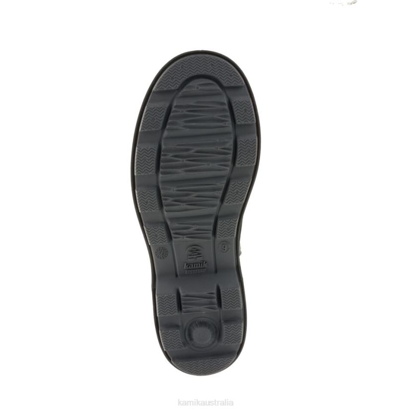 Kamik HERITAGE 1898 COLLECTION MEN LAWRENCE L J6JJBP500 BLACK