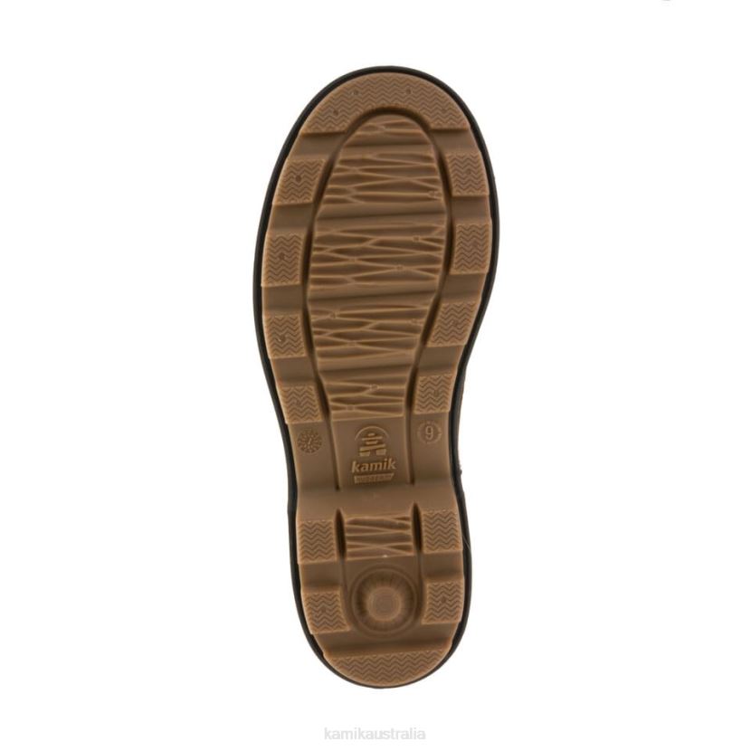 Kamik HERITAGE 1898 COLLECTION MEN LAWRENCE L J6JJBP501 CHOCOLATE