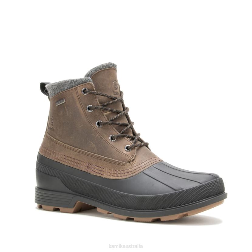 Kamik HERITAGE 1898 COLLECTION MEN LAWRENCE M J6JJBP508 FOSSIL