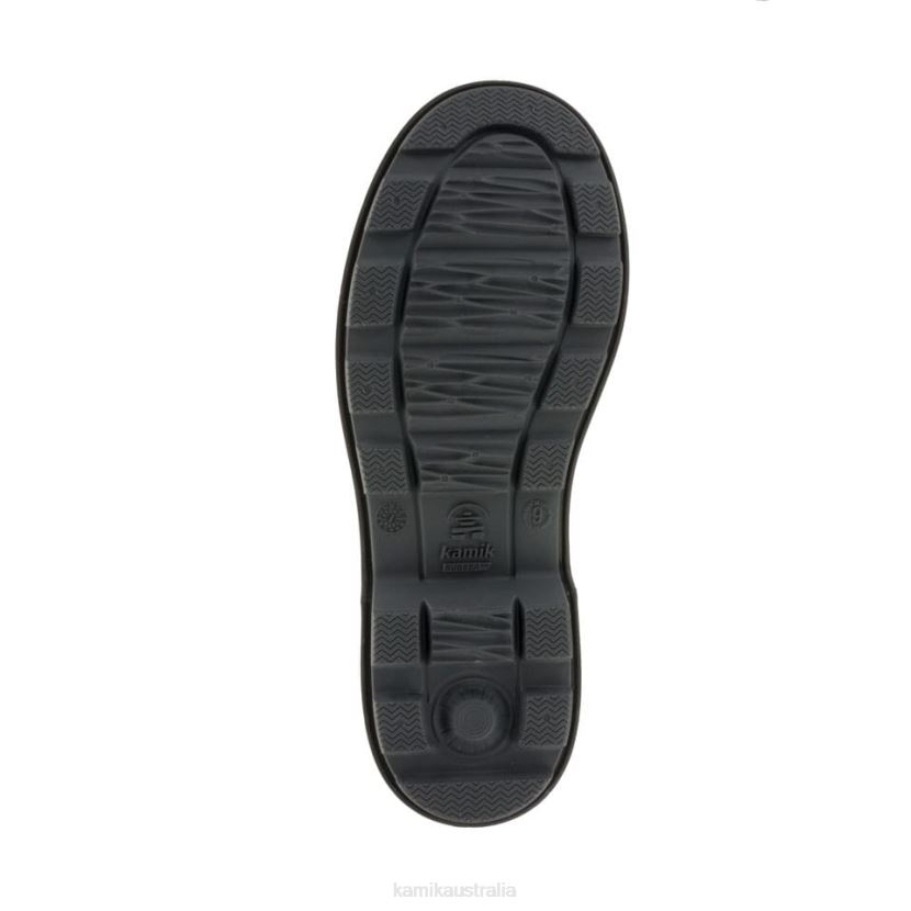 Kamik HERITAGE 1898 COLLECTION MEN LAWRENCE N J6JJBP503 BLACK