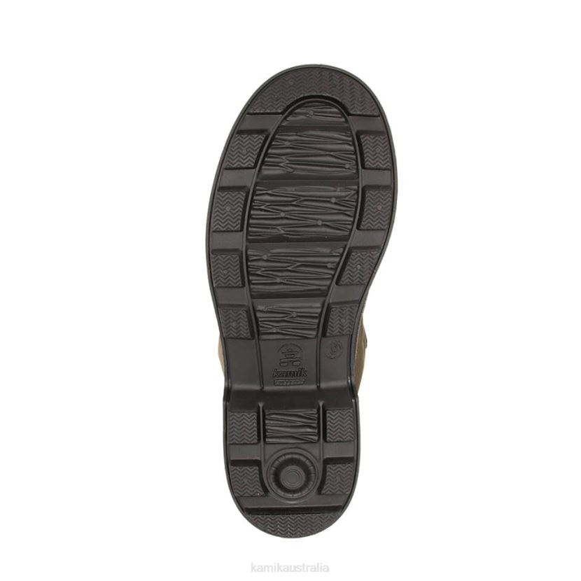Kamik HERITAGE 1898 COLLECTION MEN WILLIAM N J6JJBP499 DARK OLIVE