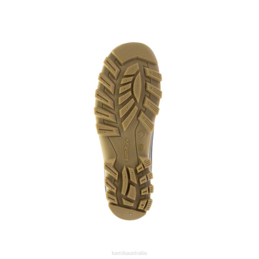Kamik HERITAGE 1898 COLLECTION MEN YUKON 3 J6JJBP511 TAN
