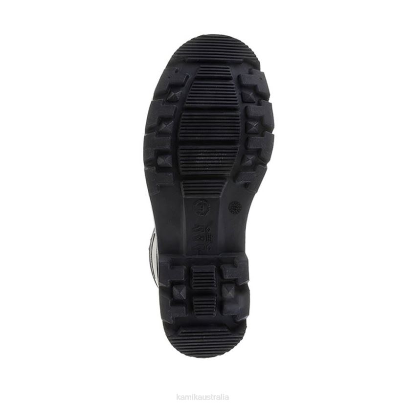 Kamik HUNTING & INDUSTRIAL BOOTS MEN FORESTER J6JJBP488 BLACK