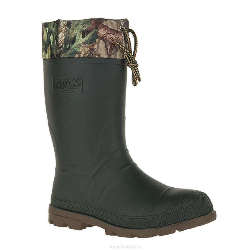 Kamik HUNTING & INDUSTRIAL BOOTS MEN ICEBREAKER J6JJBP489 CAMOUFLAGE