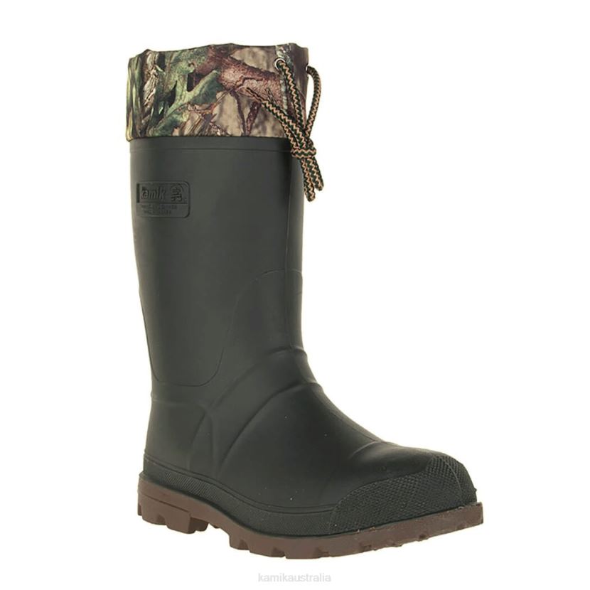 Kamik HUNTING & INDUSTRIAL BOOTS MEN ICEBREAKER J6JJBP489 CAMOUFLAGE