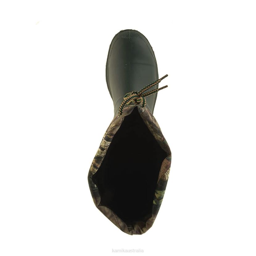 Kamik HUNTING & INDUSTRIAL BOOTS MEN ICEBREAKER J6JJBP489 CAMOUFLAGE
