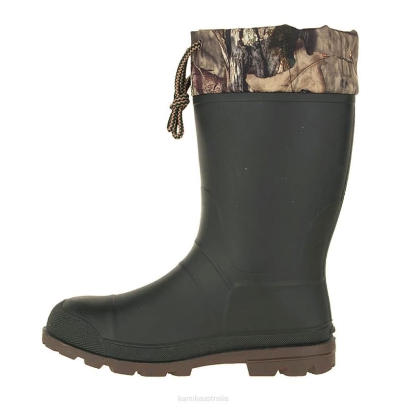 Kamik HUNTING & INDUSTRIAL BOOTS MEN ICEBREAKER J6JJBP489 CAMOUFLAGE