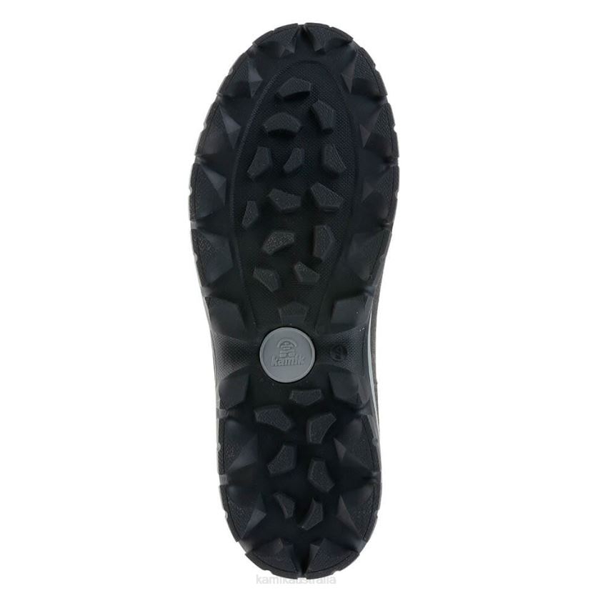 Kamik RAIN BOOTS MEN LARS J6JJBP457 BLACK