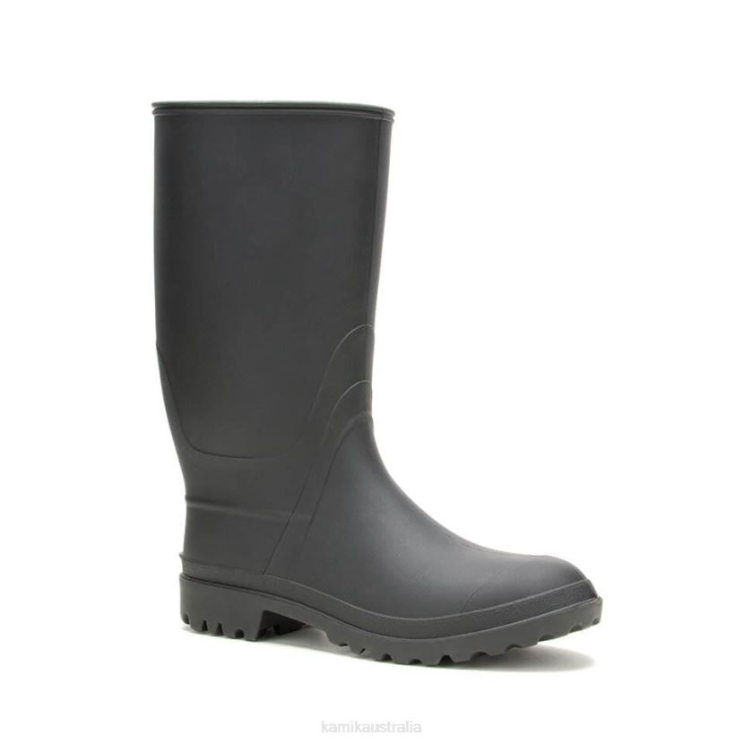 Kamik RAIN BOOTS MEN MICHAEL J6JJBP455 BLACK