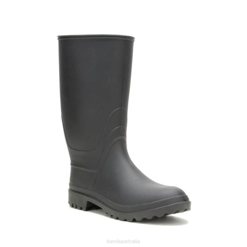 Kamik RAIN BOOTS MEN MICHAEL J6JJBP455 BLACK