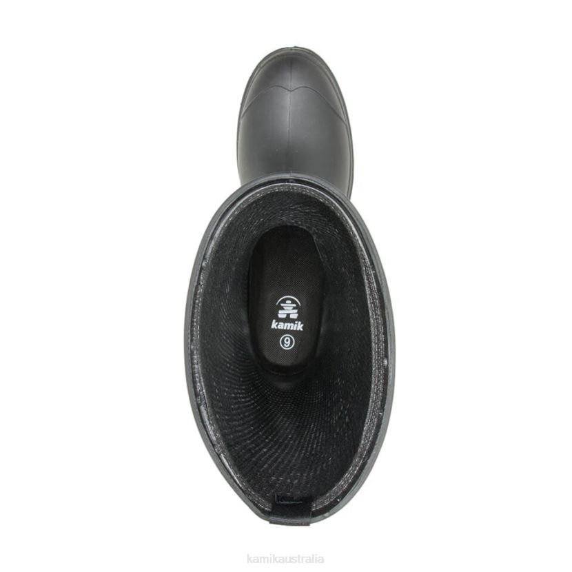 Kamik RAIN BOOTS MEN MICHAEL J6JJBP455 BLACK