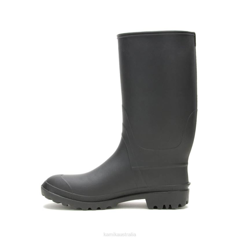 Kamik RAIN BOOTS MEN MICHAEL J6JJBP455 BLACK