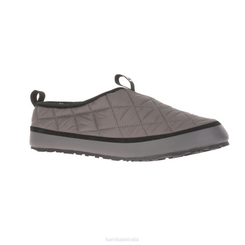 Kamik SLIPPERS MEN PUFFY J6JJBP554 CHARCOAL