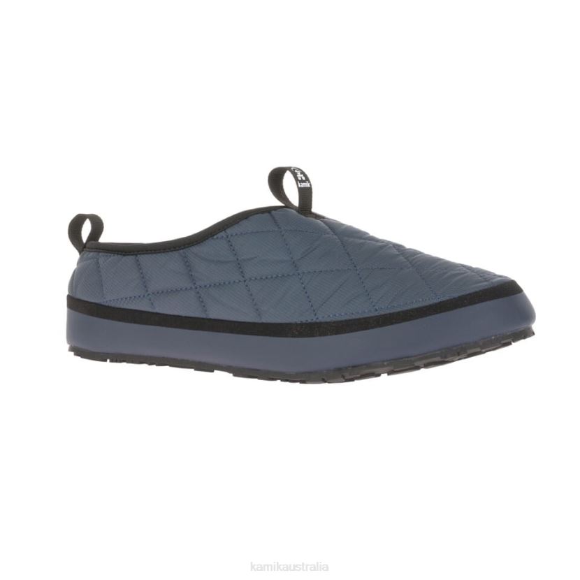 Kamik SLIPPERS MEN PUFFY J6JJBP555 NAVY