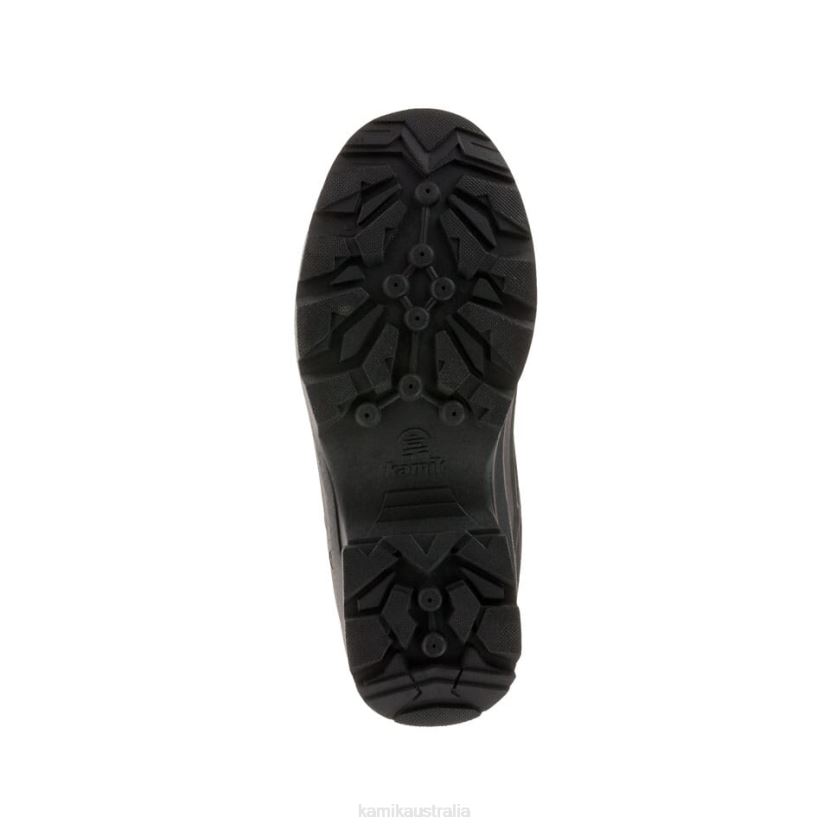Kamik WINTER BOOTS MEN ALBORG PLUS J6JJBP531 BROWN