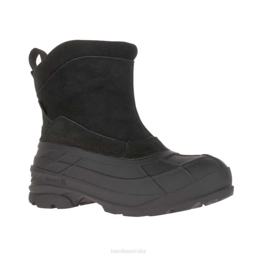 Kamik WINTER BOOTS MEN CHAMPLAIN 3 J6JJBP532 BLACK