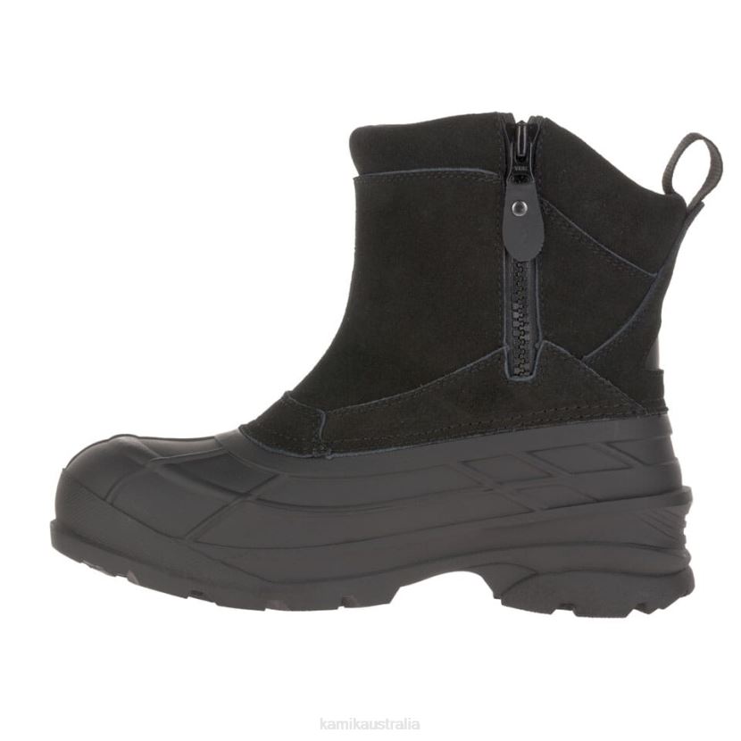 Kamik WINTER BOOTS MEN CHAMPLAIN 3 J6JJBP532 BLACK