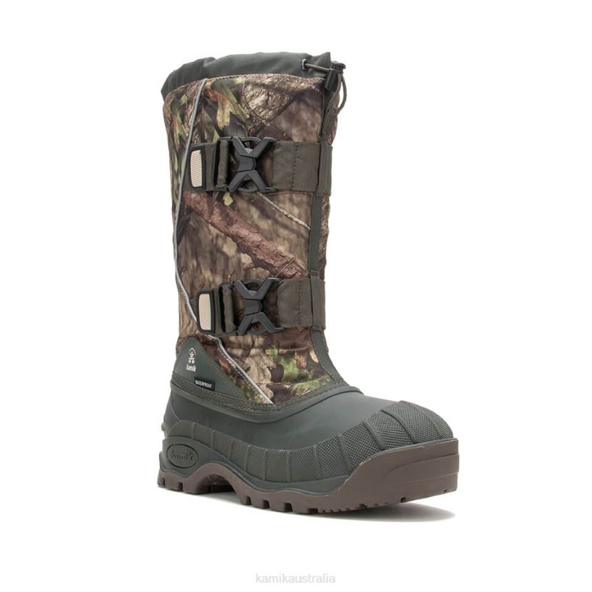 Kamik WINTER BOOTS MEN CODY XT J6JJBP526 CAMOUFLAGE