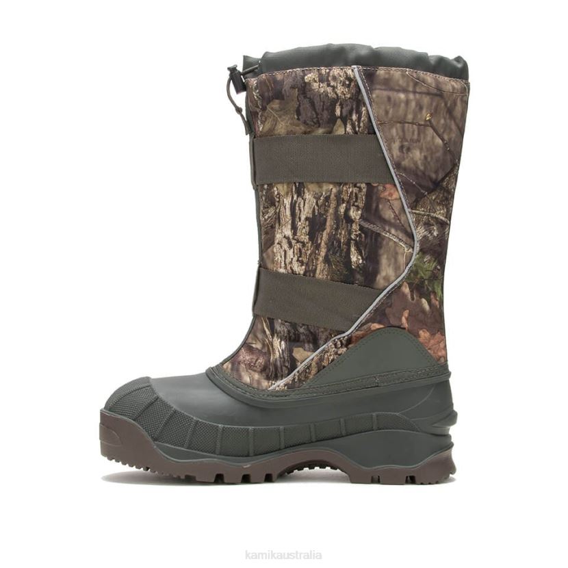 Kamik WINTER BOOTS MEN CODY XT J6JJBP526 CAMOUFLAGE