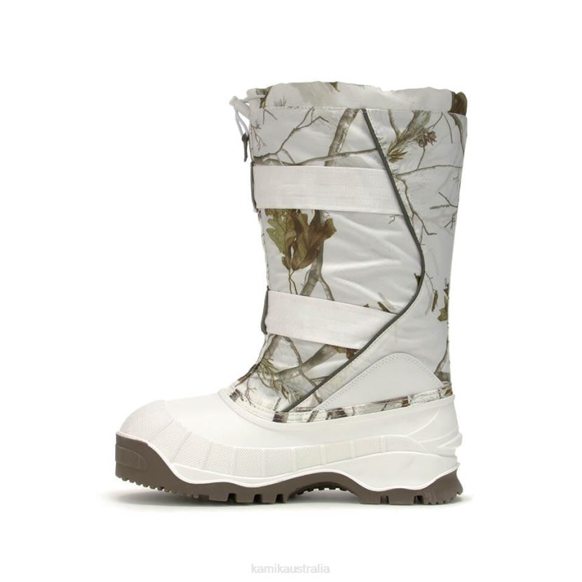 Kamik WINTER BOOTS MEN CODY XT J6JJBP527 WHITE MOSSY OAK