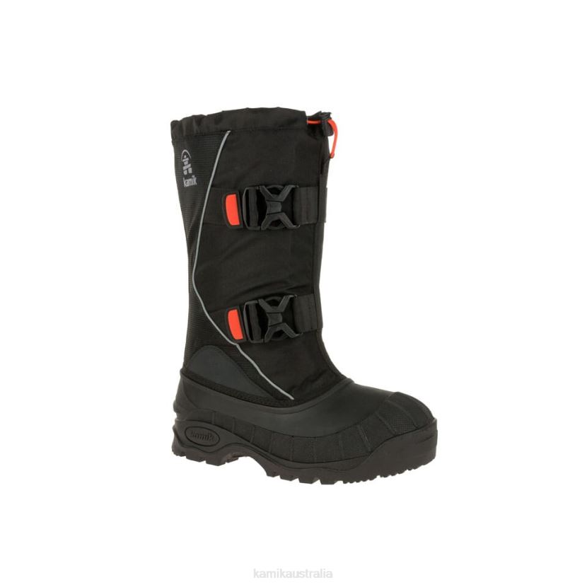 Kamik WINTER BOOTS MEN CODY XT J6JJBP528 BLACK