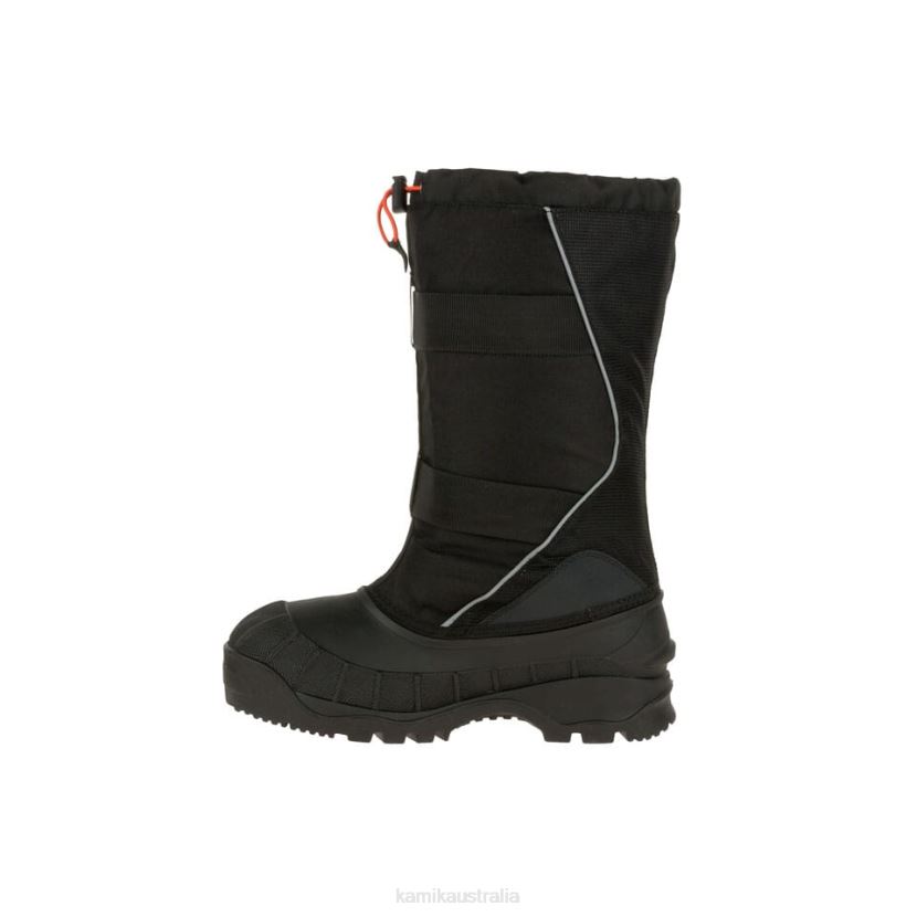 Kamik WINTER BOOTS MEN CODY XT J6JJBP528 BLACK