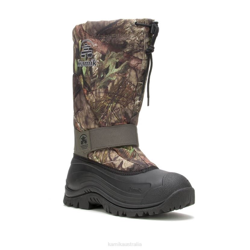 Kamik WINTER BOOTS MEN GREENBAY 4 J6JJBP514 CAMOUFLAGE