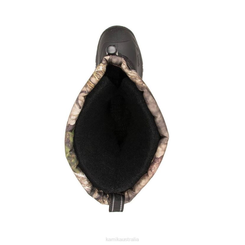 Kamik WINTER BOOTS MEN GREENBAY 4 J6JJBP514 CAMOUFLAGE