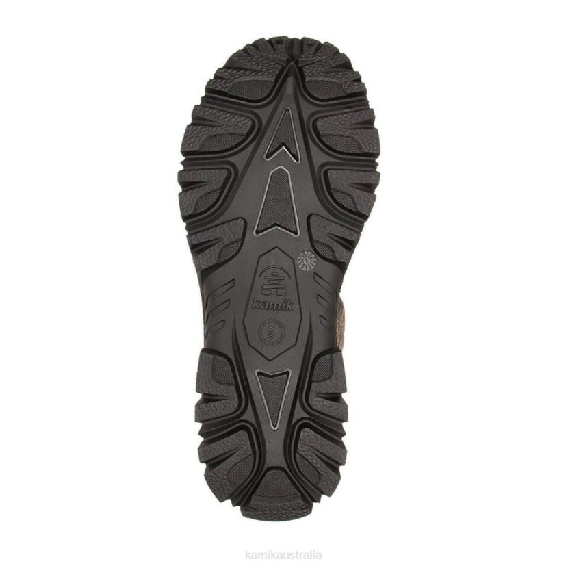 Kamik WINTER BOOTS MEN GREENBAY 4 J6JJBP514 CAMOUFLAGE