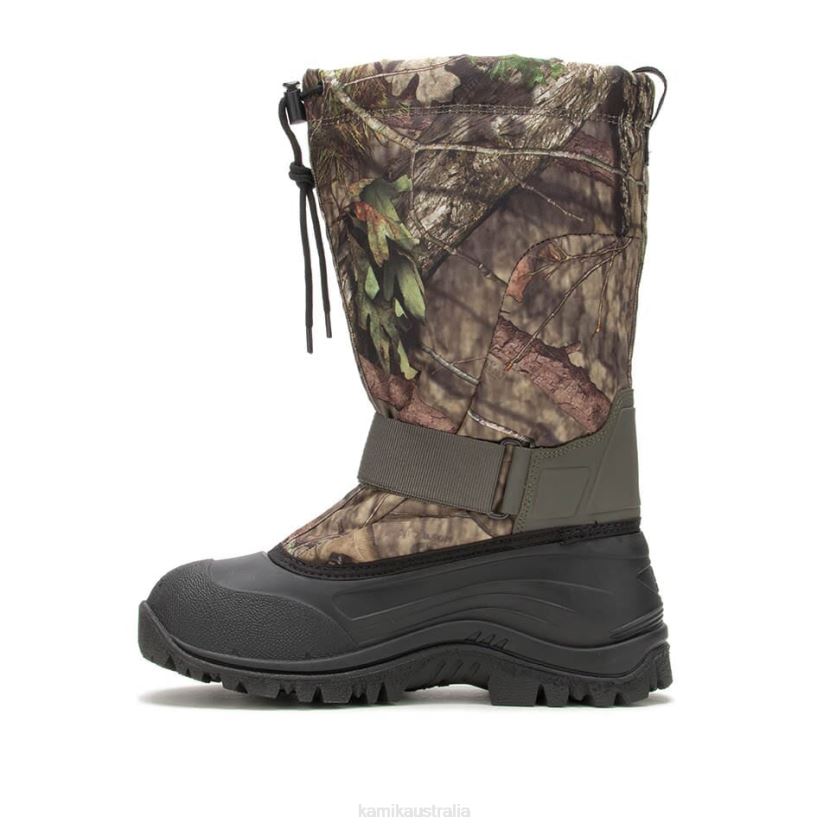 Kamik WINTER BOOTS MEN GREENBAY 4 J6JJBP514 CAMOUFLAGE